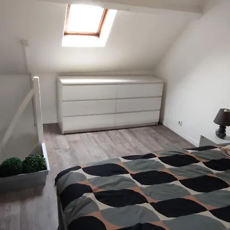 L'auxy Holiday home Amiens