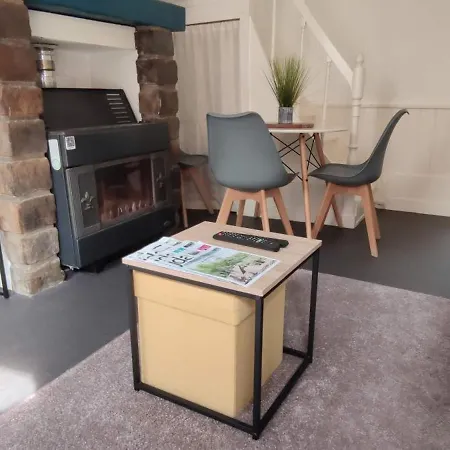 Nyaraló L'auxy Amiens