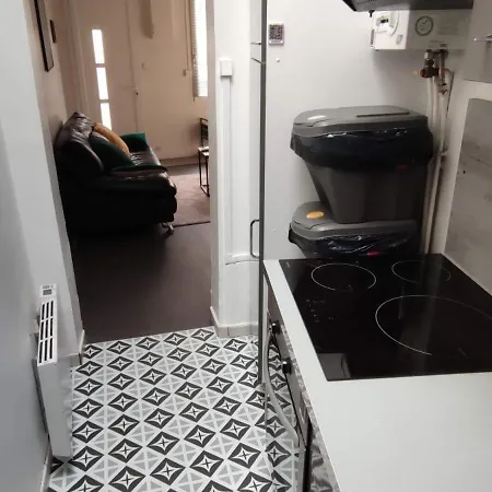 L'auxy Holiday home
