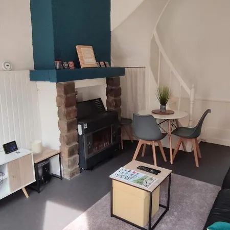 Holiday home L'auxy *
